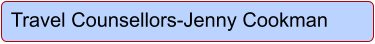 Travel Counsellors-Jenny Cookman