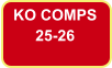 KO COMPS 25-26