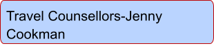 Travel Counsellors-Jenny Cookman