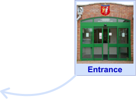 Entrance