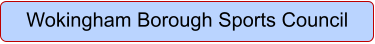 Wokingham Borough Sports Council