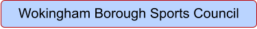 Wokingham Borough Sports Council